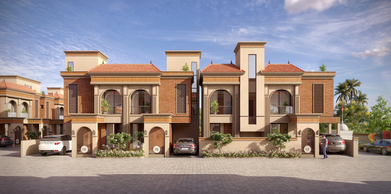 Kesar 9 Villa Detail